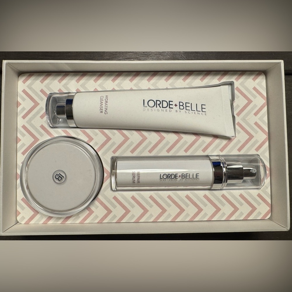 Lorde + Belle Regimen Skincare Set